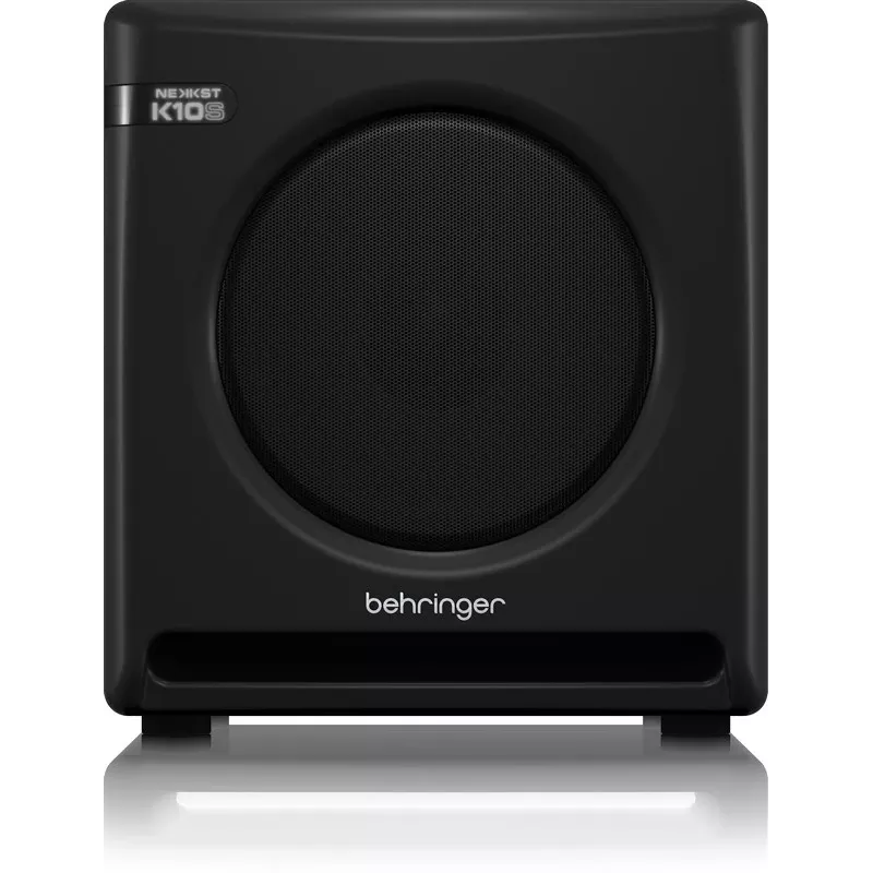 Behringer K10S zwart actieve subwoofer