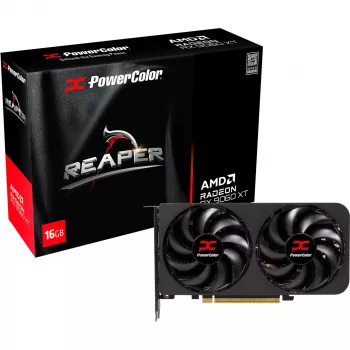 PowerColor Radeon RX 9060 XT 16GB grafische kaart