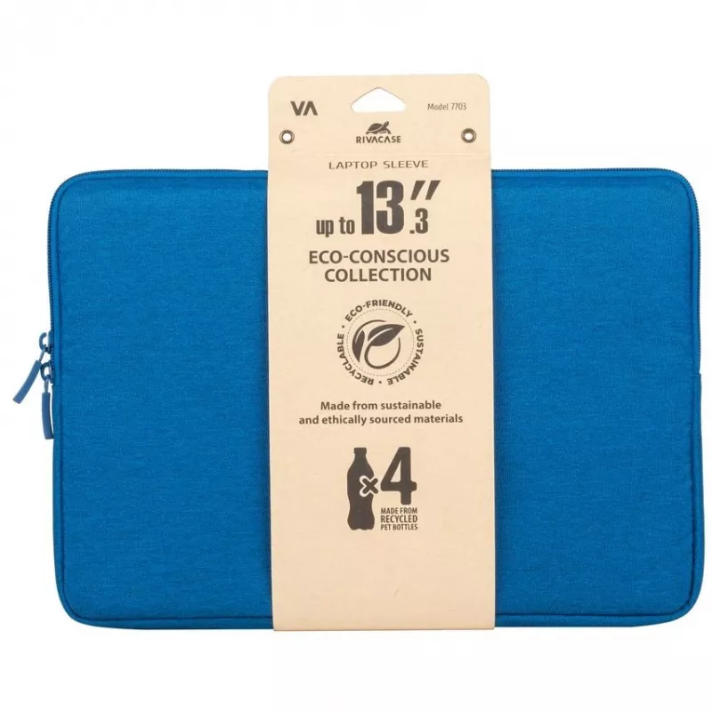 NB-sleeve Suzuka Eco 13.3-14/7703 Azure Rivacase