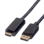 DisplayPort-kabel ROLINE 11.04.5787 3m stekker op stekker