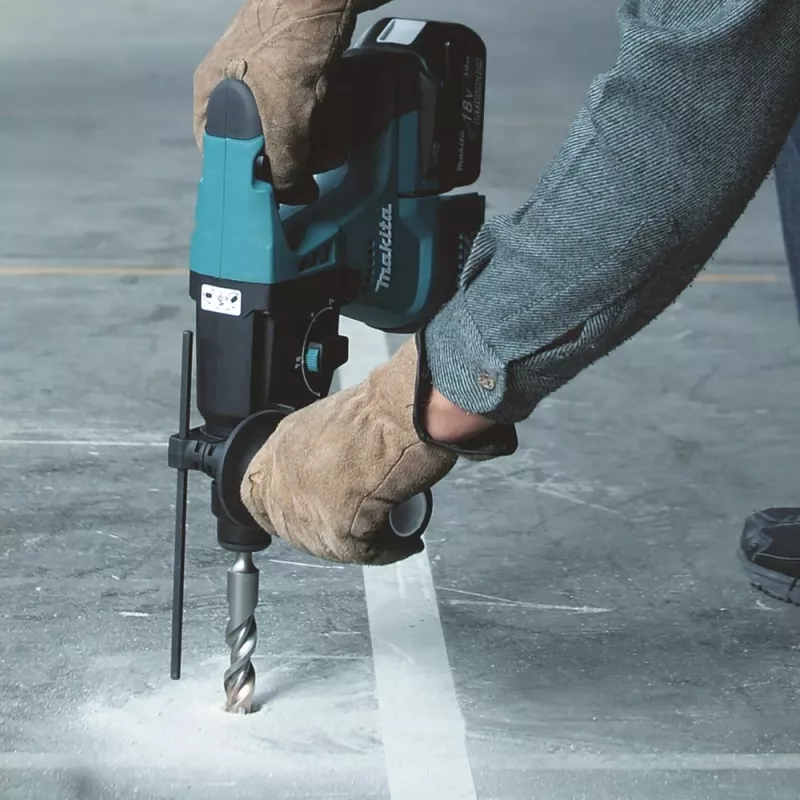 Makita DHR243RTJ boorhamer 9500 t/min