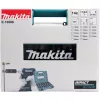 Makita E-16586 slagschroevendraaier-dopsleutel dopsleutelset zwart, groen