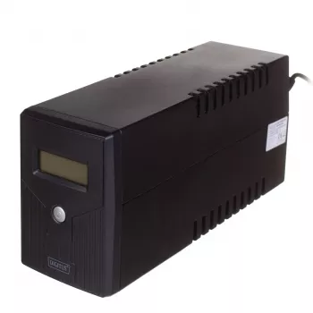 UPS DIGITUS DN-170063-LCD-B 0.6 kVA (360 W) met LCD