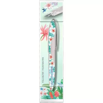 Vulpen Herlitz my.pen style Ladylike meerkleurig patroonvulling