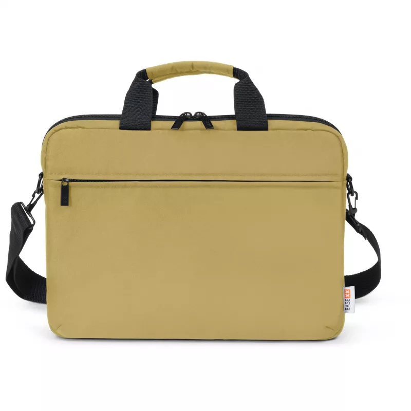 Notebooktas 13-14,1 inch BASE XX Slim Case camel brown