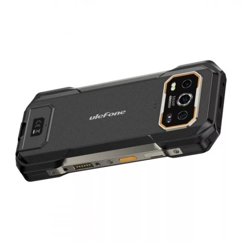 Ulefone Armor 27 Pro 5G 12/256GB zwart zonder oplader