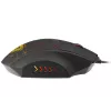Tracer GAMEZONE XO - muis - USB - optisch - 6 toetsen - zwart