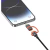 USB-C naar Lightning adapter 4smarts 541522, 27W PD, 2-pack
