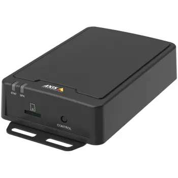 Audioversterker Axis 01558-001 zwart
