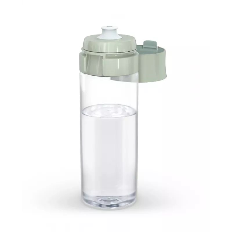 Herbruikbare drinkfles BRITA Fill&Go Vital 600 ml met geïntegreerd MicroDisc-filter, groen