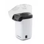 Popcornmachine Esperanza EKP005W zwart wit, 0,27 L, 1200 W, hetelucht