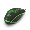 Esperanza EGM209G muis rechtshandig USB Type-A optisch 2400 DPI