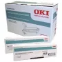 OKI 46443117 Gele tonercartridge voor ES8433dn, 10.000 pagina's