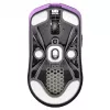 Lamzu Maya X Gaming-muis – Purple Shadow