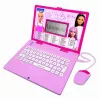 Tweetalige leerlaptop voor kinderen Lexibook Barbie JC598BBi17 – tweetalig leerspeelgoed