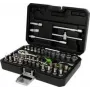 Steeksleutelset ks tools 512.0048, 1/4 inch aandrijving, 12-delig