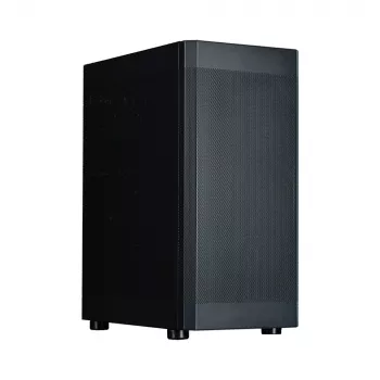 pc-behuizing I4 ATX Mid Tower 6 ventilatoren