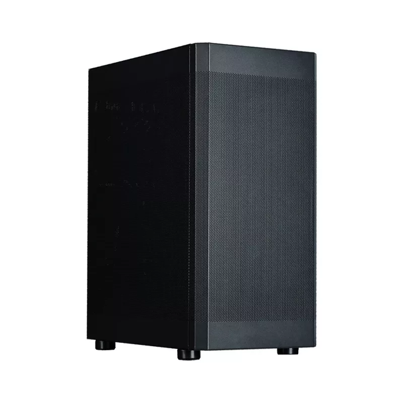 pc-behuizing I4 ATX Mid Tower 6 ventilatoren