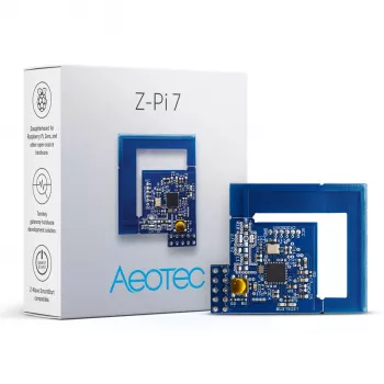 Z-Wave Plus USB-interface AEOTEC Z-Pi 7 (AEOEZWA025) — Z-Wave controller voor Raspberry Pi-integratie