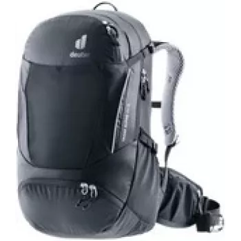 Rugzak DEUTER Trans Alpine 28 SL – zwart, 28 L, drinksysteemgeschikt