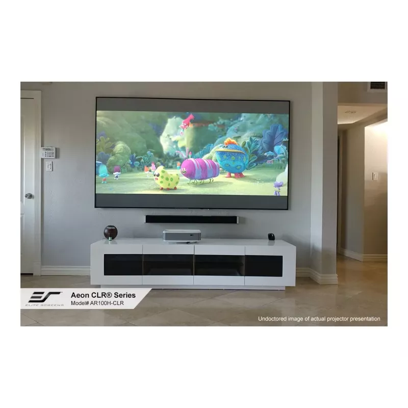 Projectiescherm Elite Screens Aeon CineGrey 3D 2,54 m (100 inch)