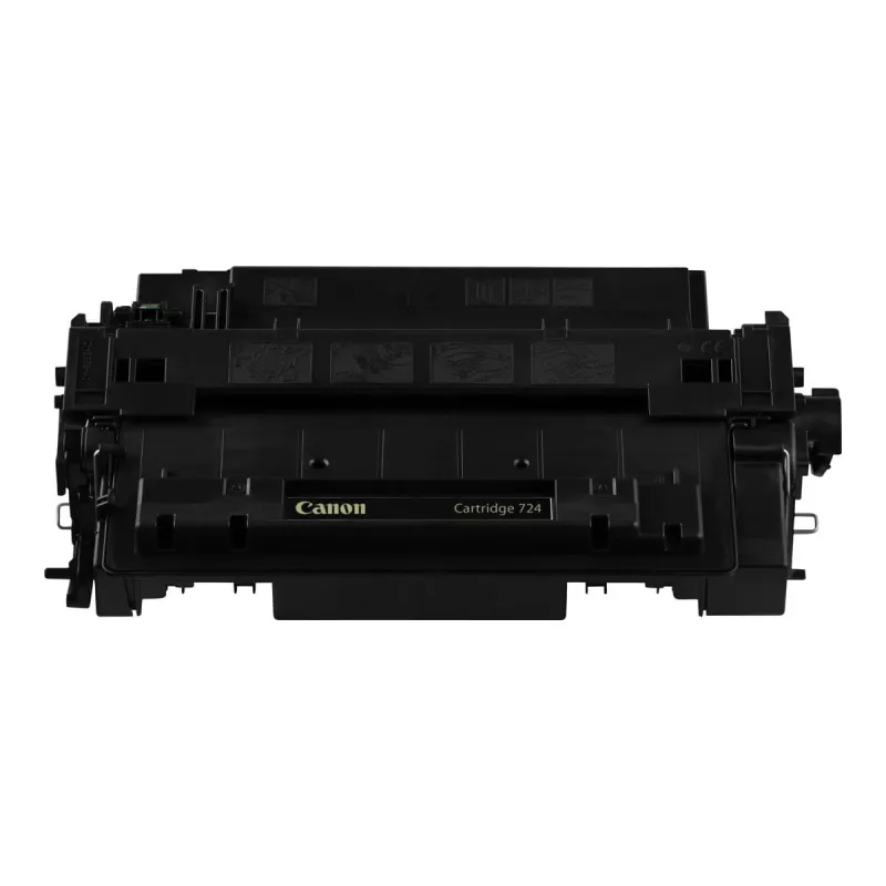 Canon CRG-724 tonercartridge, zwart, 6000 pagina's