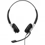 EPOS IMPACT SC 660 USB ML headset bedrade hoofdband telefonie/muziek USB Type-A zwart, zilver