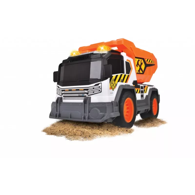 Kipper 30 cm met licht en geluid Simba
