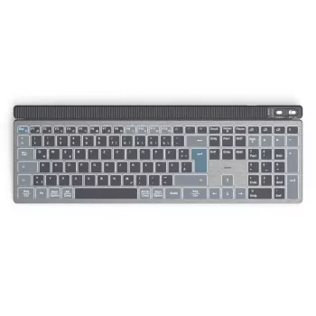 WK-750 multi-device toetsenbord zwart