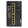 Cisco Catalyst IE3300 switch met 8 GE koper + 2 GE SFP-module