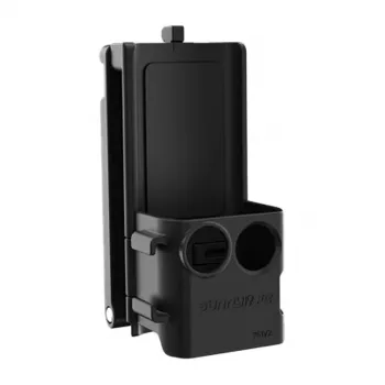 Magnetische houder Sunnylife 761V2 voor OP 3 – zwart magnetisch accessoire voor OP 3 cameramontage