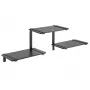 Modulaire 3-traps stelling Maclean, max. 30 kg, MC-974