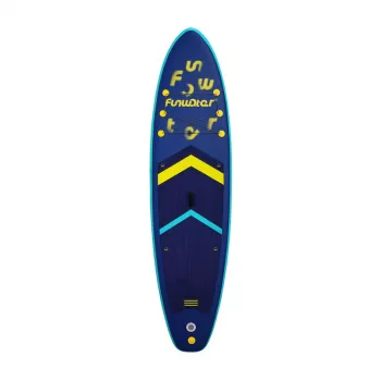 FunWater SUP-board om mee te zwemmen SUPFW71A (donkerblauw)