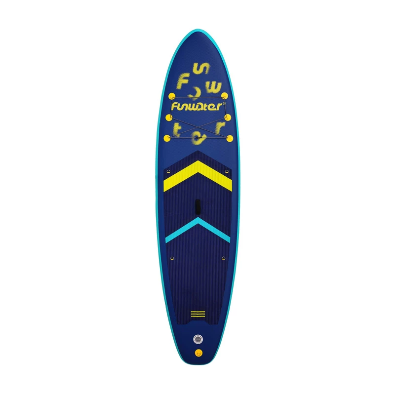 FunWater SUP-board om mee te zwemmen SUPFW71A (donkerblauw)