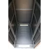 Vrijstaande rack Extralink rackmount-kast 42U 600x800 zwart