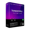 Kaspersky Premium + klantenservice | 1 apparaat | 1 jaar | EU