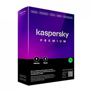 Kaspersky Premium + klantenservice | 1 apparaat | 1 jaar | EU