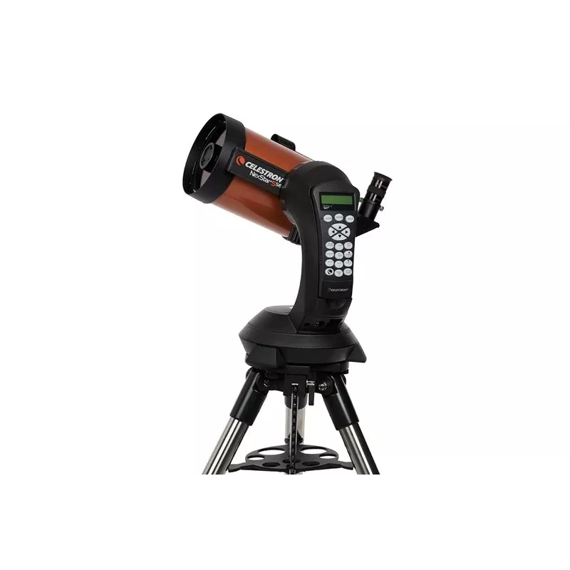 Celestron Nexstar 5SE catadioptrisch 295x zwart, oranje