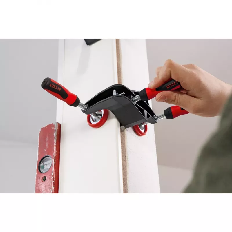 Deurkozijnmal Bessey TFM-2K — 2-delige malset, 580 g