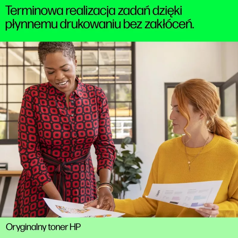 HP 212A geel originele LaserJet-tonercartridge