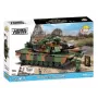 Constructieset Cobi M1A2 SEPV3 Abrams model met 1.065 bouwstenen