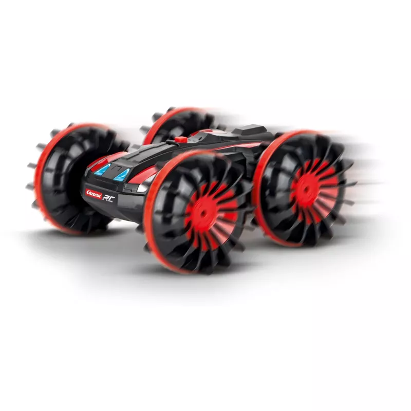 Carrera RC All-Terrain Stunt Water Car afstandsbediening (RC) model stuntauto elektromotor 1:16