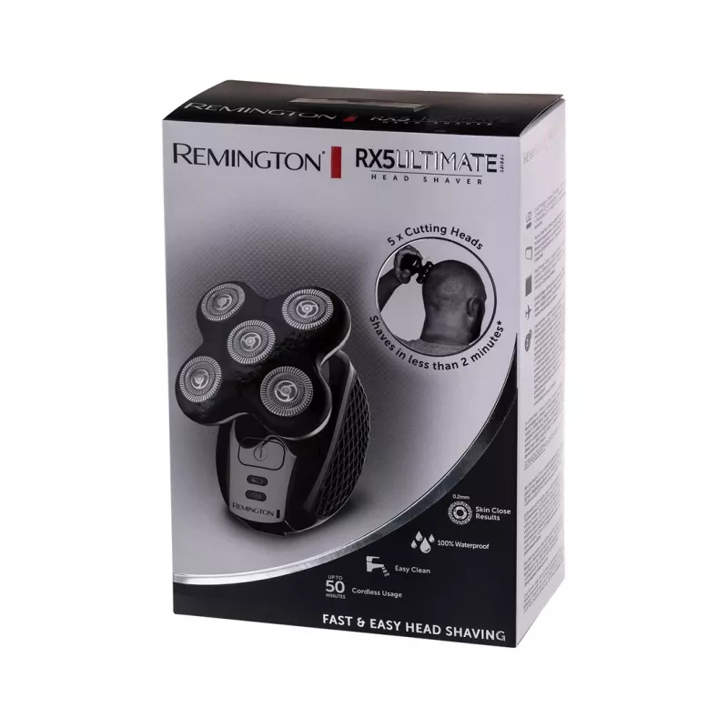 Remington XR1500 Ultimate Series RX5 Hoofd-scheerapparaat