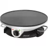 Steba CR 32 - Crêpeplaat - 1,2 kW - Zwart/Wit