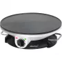 Steba CR 32 - Crêpeplaat - 1,2 kW - Zwart/Wit