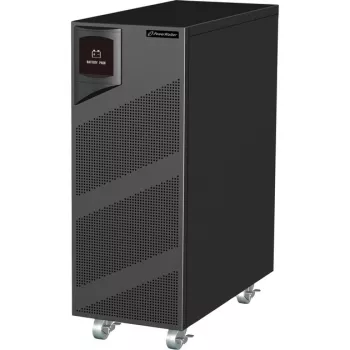 PowerWalker UPS-accu 12 V 9 Ah 40 stuks zwart