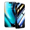 Privacyglas-displayschermbescherming Torras Install Master voor iPhone 16 Plus (model X00FX1563)