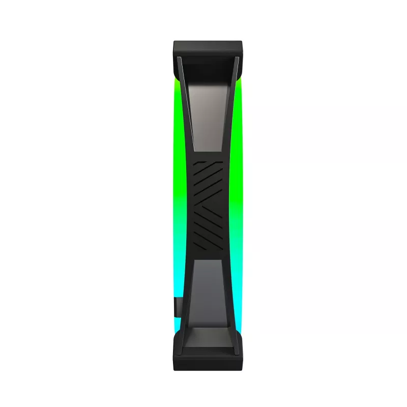 MONTECH RX120 PRO zwart 120mm ARGB 3-pack