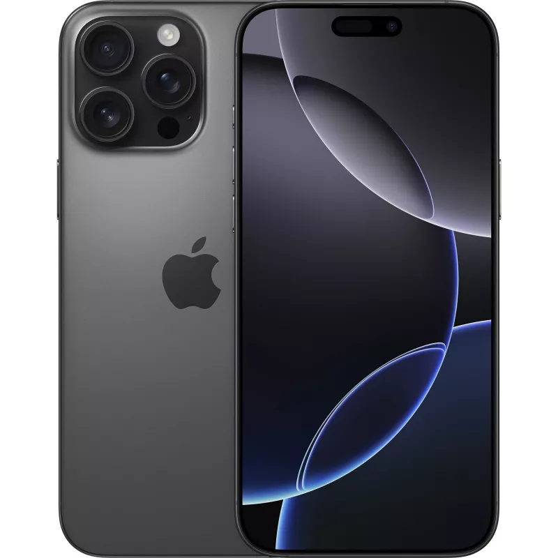 Apple iPhone 16 Pro Max 256GB zwart titanium