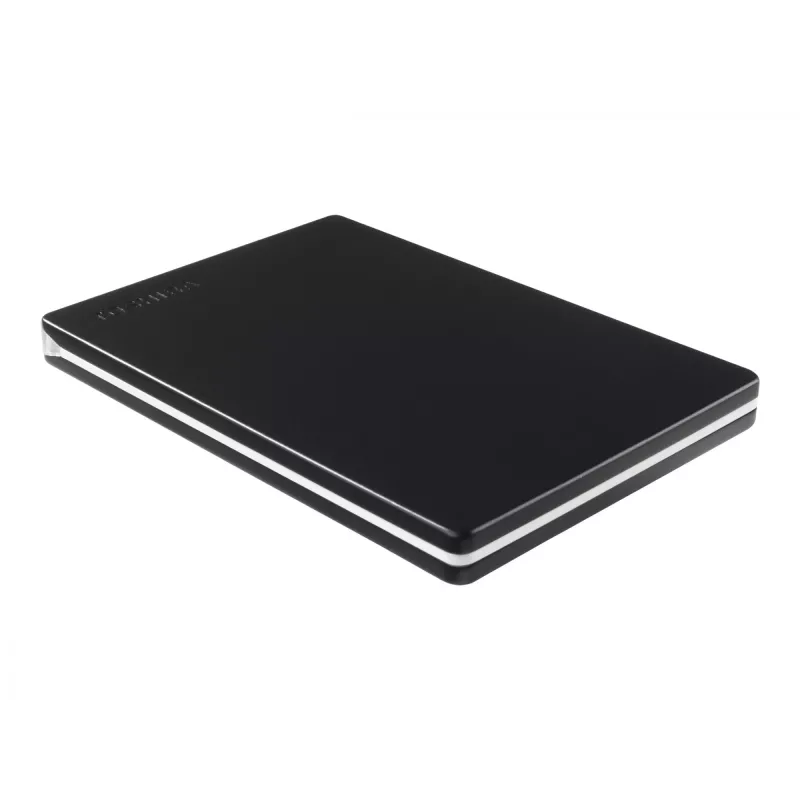 Toshiba externe harde schijf 2TB 3.2 Gen 1 Canvio slim
